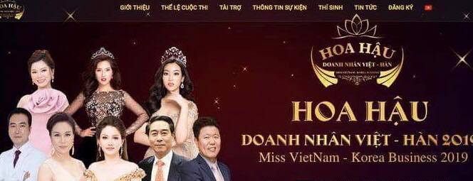 Sự kiện - BTC chương trình Hoa hậu và Nữ doanh nhân Việt - Hàn 2019 lần đầu nói về văn bản tạm dừng gây xôn xao