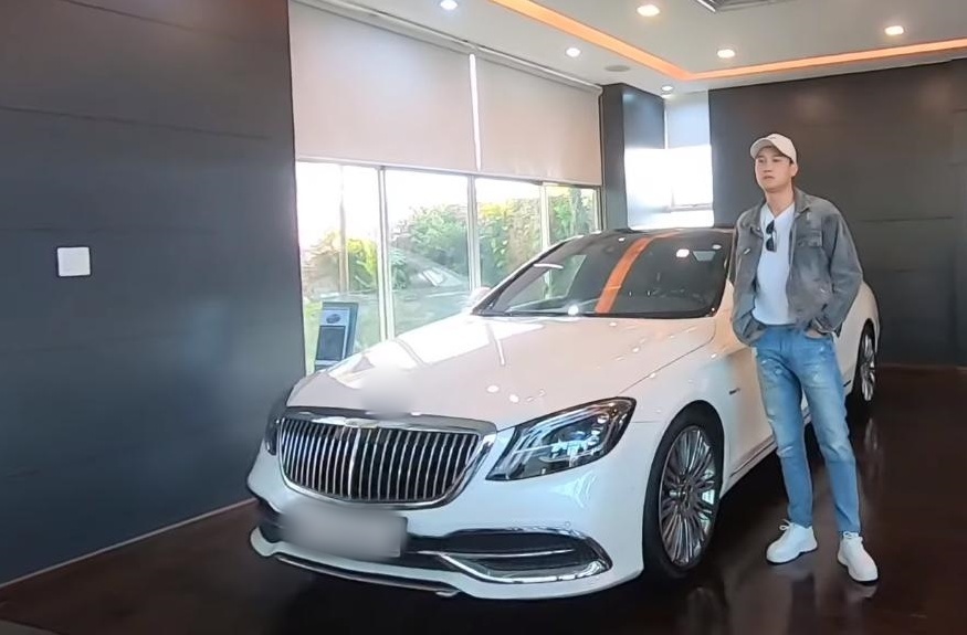 Sự kiện - Quốc Trường nói về việc sắm xe sang 5 tỷ sau Về nhà đi con: 'Một tháng tôi kiếm được 2 tỷ từ việc đóng phim cũng không bằng kinh doanh'