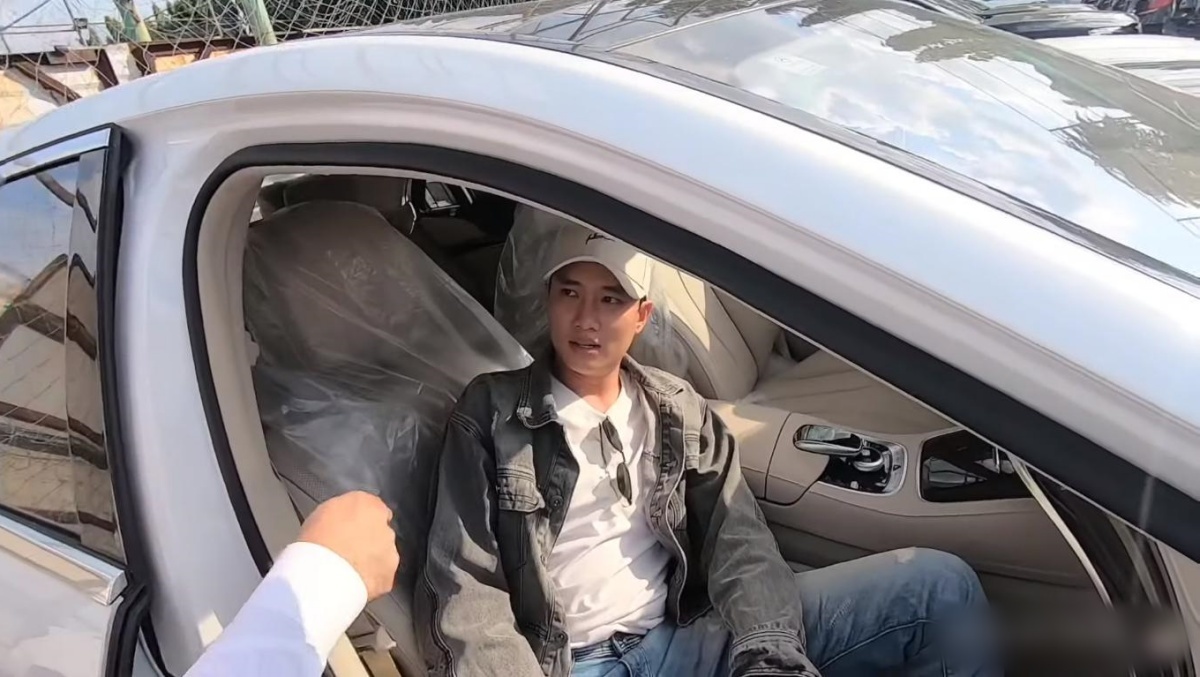 Sự kiện - Quốc Trường nói về việc sắm xe sang 5 tỷ sau Về nhà đi con: 'Một tháng tôi kiếm được 2 tỷ từ việc đóng phim cũng không bằng kinh doanh' (Hình 2).