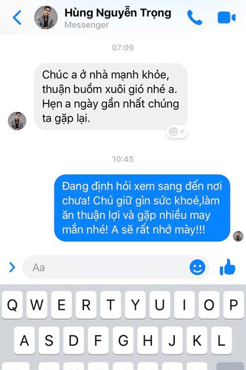 Ngôi sao - Thu Quỳnh tiết lộ lý do Khải vũ phu của Về nhà đi con sang Đức định cư (Hình 3).