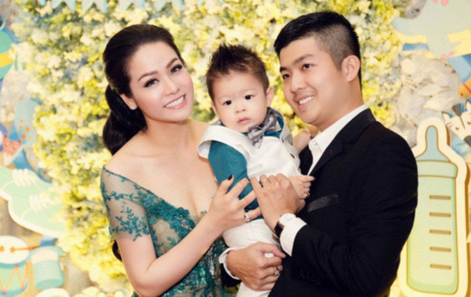 Ngôi sao - Nhật Kim Anh sau khi ly hôn: 'Chồng cũ vui thì cho gặp con, không vui thì ngăn cấm' (Hình 2).