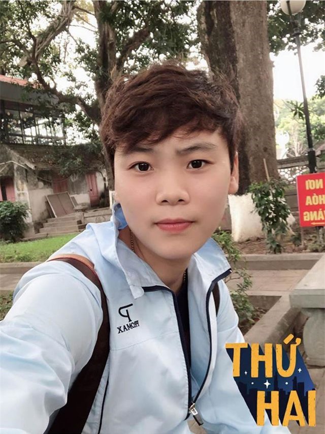 Thể thao - Sự giản dị của 'cô gái vàng' Phạm Hải Yến - người giành Huy chương vàng lần thứ 6 cho bóng đá nữ Việt Nam  (Hình 5).