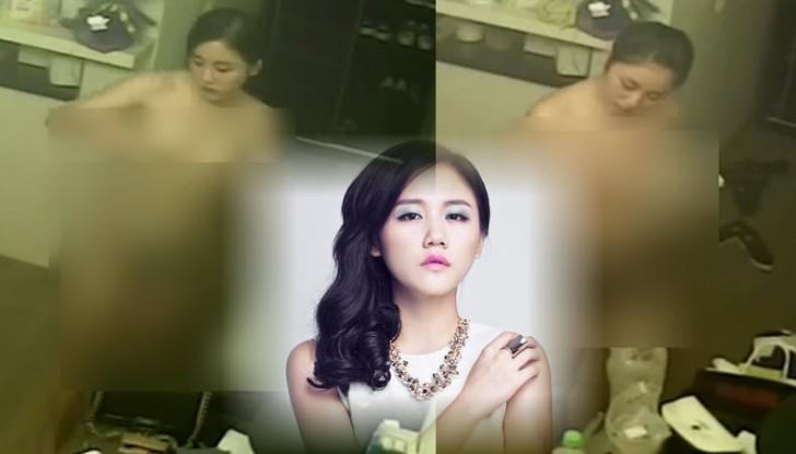 Ngôi sao - Lộ 5 clip nhạy cảm nghi của Văn Mai Hương tại nhà riêng