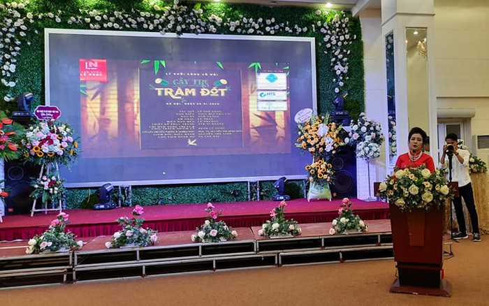 Văn hoá - Nhà phê bình Nguyễn Thị Minh Thái: 'Mang sự tích Cây tre trăm đốt lên sân khấu là sự bất ngờ' (Hình 2).