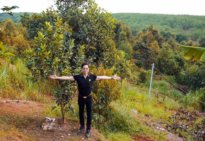 Ngôi sao - 'Tấm thân bé nhỏ' Ngọc Sơn từ chối nhiều quà đắt giá, nhưng lại vui vẻ nhận điều đặc biệt này (Hình 9).