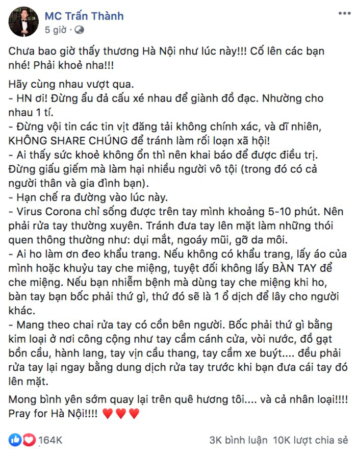 Sự kiện - Nguyễn Trần Trung Quân bị 'ném đá' tơi tả vì phát ngôn nhạy cảm giữa dịch Covid-19 (Hình 4).