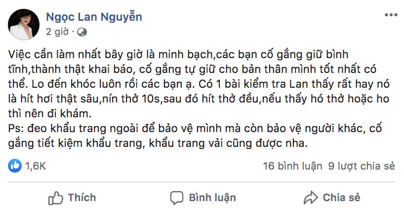 Sự kiện - Nguyễn Trần Trung Quân bị 'ném đá' tơi tả vì phát ngôn nhạy cảm giữa dịch Covid-19 (Hình 5).