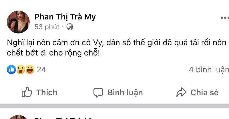 Sự kiện - Mỹ nhân đóng cảnh nóng 'sập giường' gây phẫn nộ với phát ngôn vô tâm về dịch Covid-19