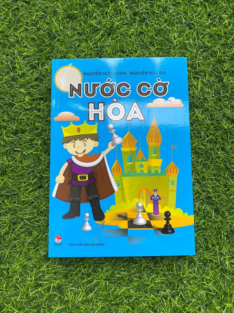 Văn hoá - Đại kiện tướng quốc tế Lê Quang Liêm nói về cuốn sách cờ vua đáng suy ngẫm (Hình 3).