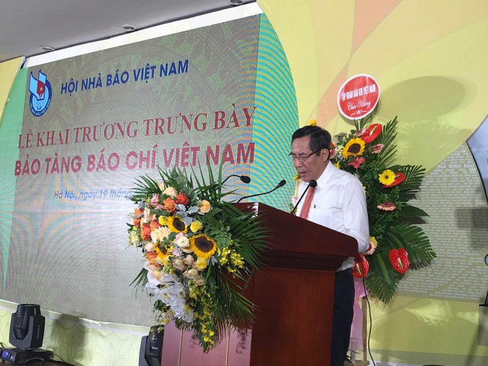 Văn hoá - Khai trương Bảo tàng Báo chí Việt Nam: Nơi lưu giữ 700 hiện vật quý hiếm, độc đáo (Hình 2).