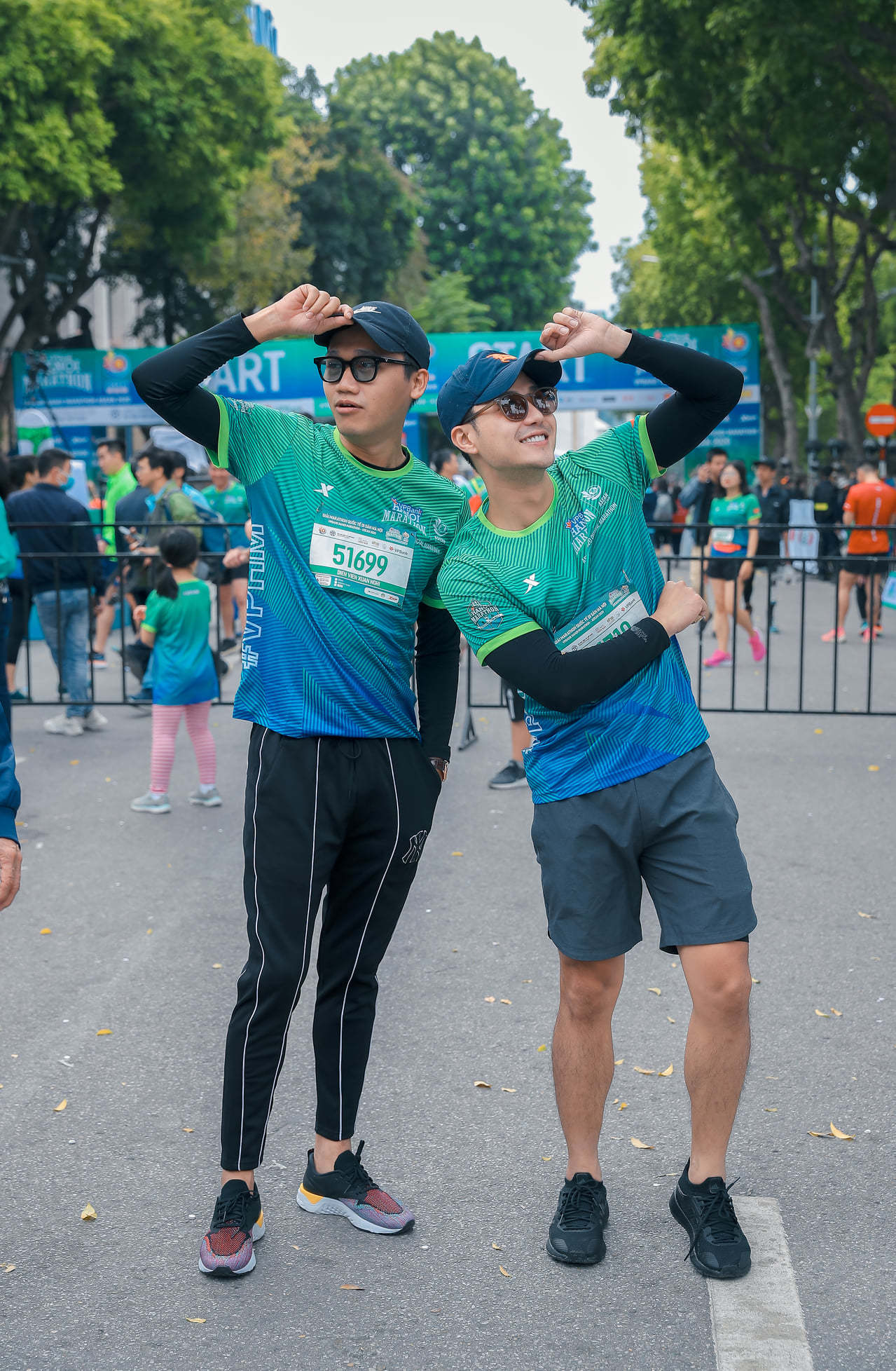 Văn hoá - Mai Phương Thuý, Xuân Nghị chia sẻ lý do tham gia Marathon ASEAN 2020