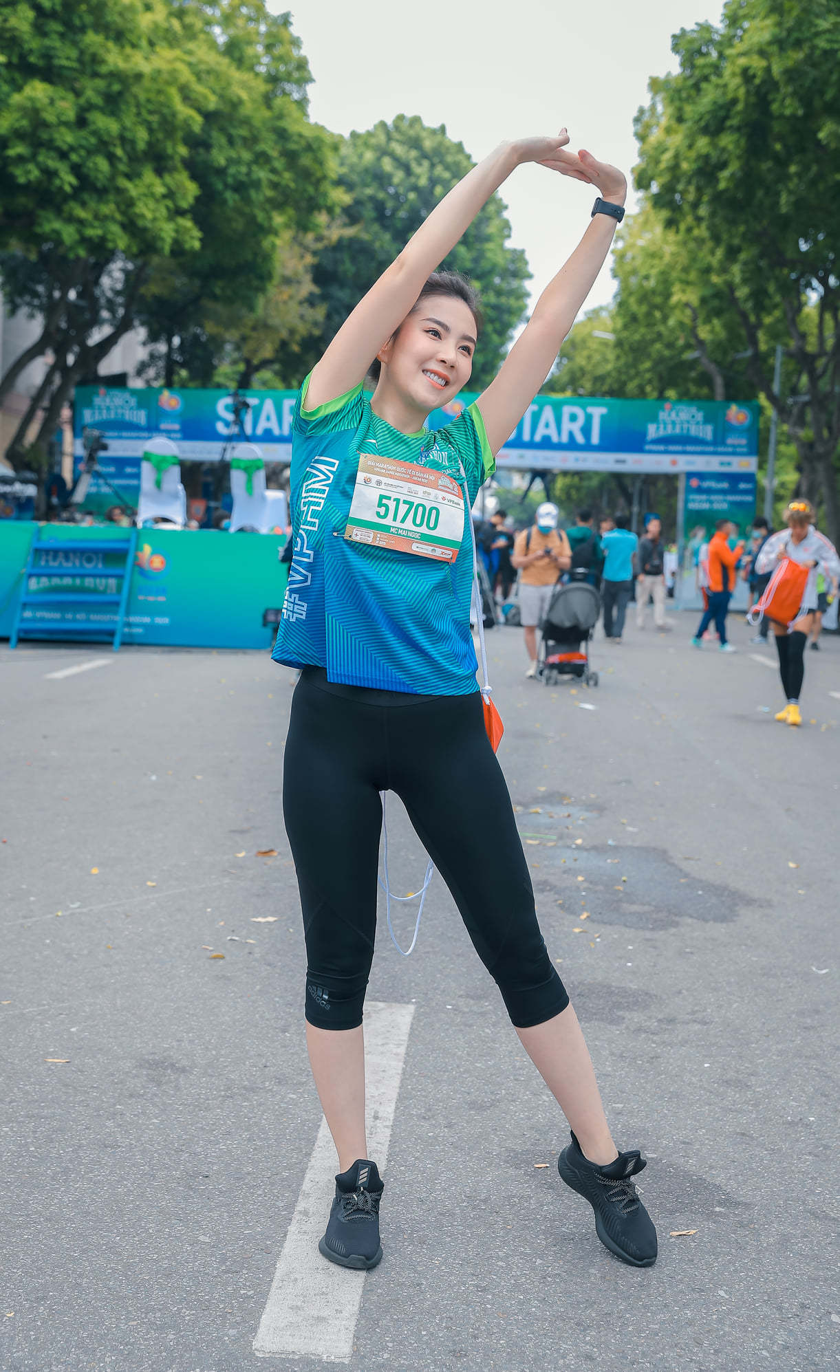 Văn hoá - Mai Phương Thuý, Xuân Nghị chia sẻ lý do tham gia Marathon ASEAN 2020 (Hình 2).