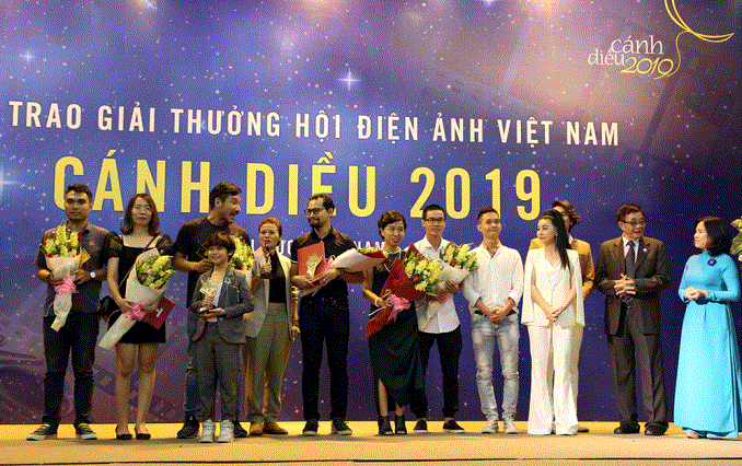 Sự kiện - NSX đạt 7 giải Cánh Diều 2019: 'Tôi  từng chỉ ngủ 3 tiếng một ngày' (Hình 2).