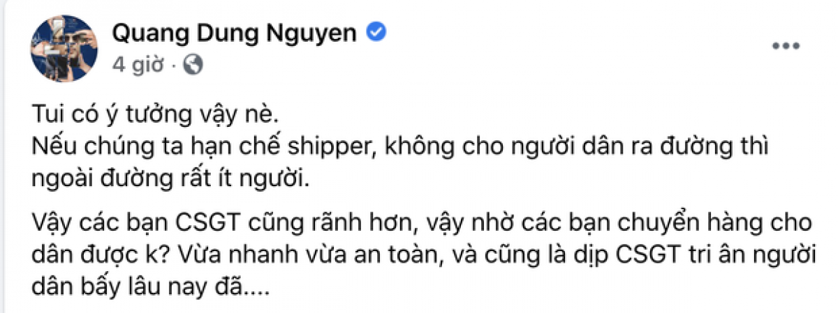 Giải trí - 'Nguyễn Quang Dũng cần phải xin lỗi vì phát ngôn này'