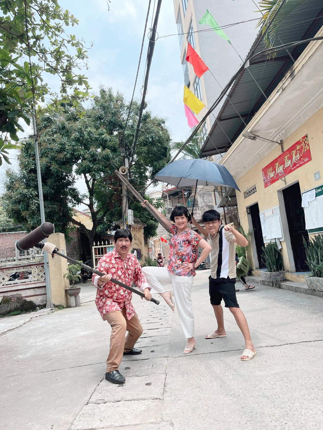 Ngôi sao - Diễn viên Trung ruồi: 'Khán giả chê tôi xấu, tôi thấy đó như lời khen' (Hình 4).