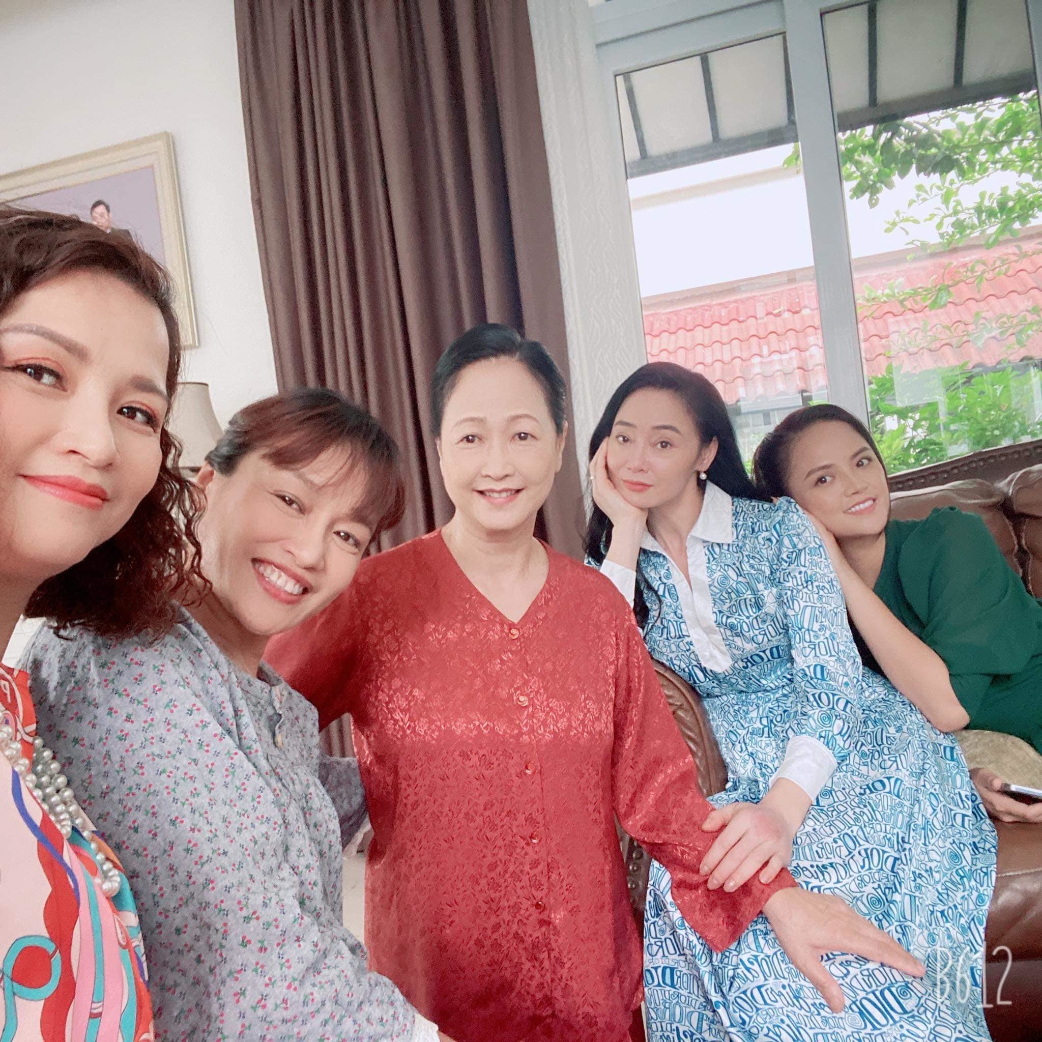 Ngôi sao - Tuổi 70 viên mãn của “người đàn bà đẹp” - NSND Như Quỳnh (Hình 3).