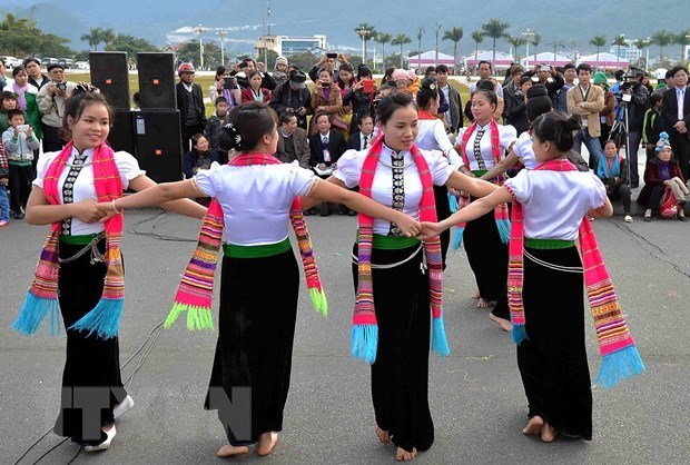 Văn hoá - Nghệ thuật Xòe Thái được UNESCO ghi danh là di sản văn hóa phi vật thể (Hình 2).