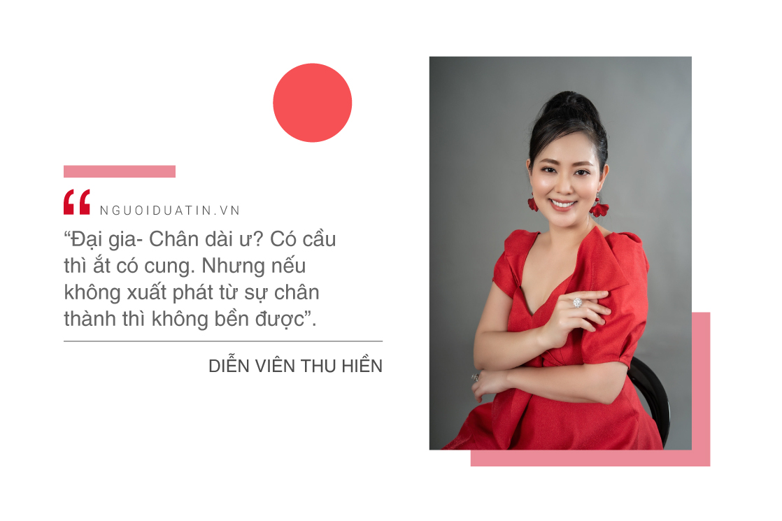 Văn hoá - Thu Hiền của Đại gia chân đất: 'Làm gì có hài nhảm?' (Hình 3).