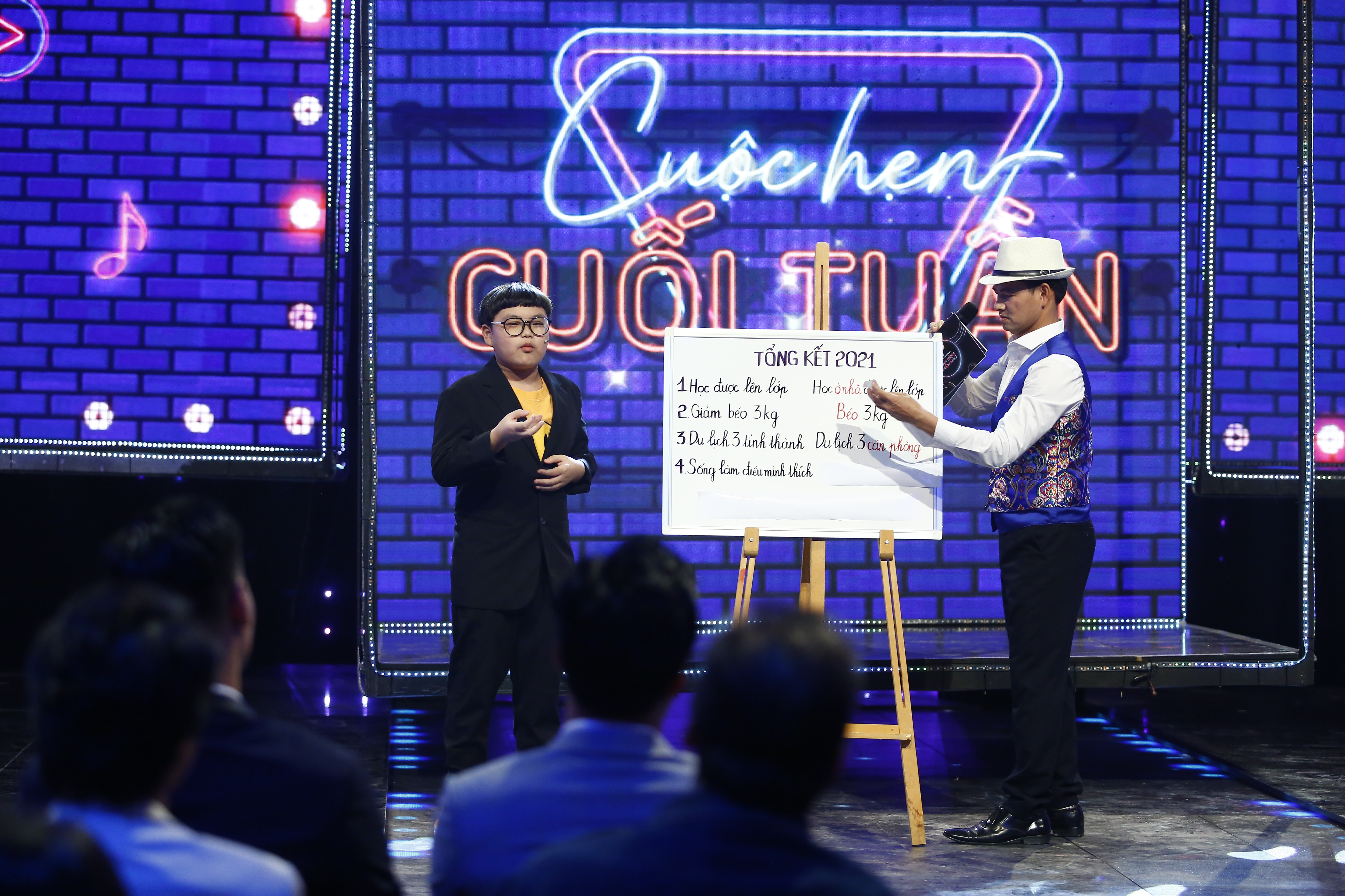 Văn hoá - NSƯT Xuân Bắc, Mạnh Trường, Hồng Diễm chiến thắng tại VTV Awards 2021 (Hình 4).