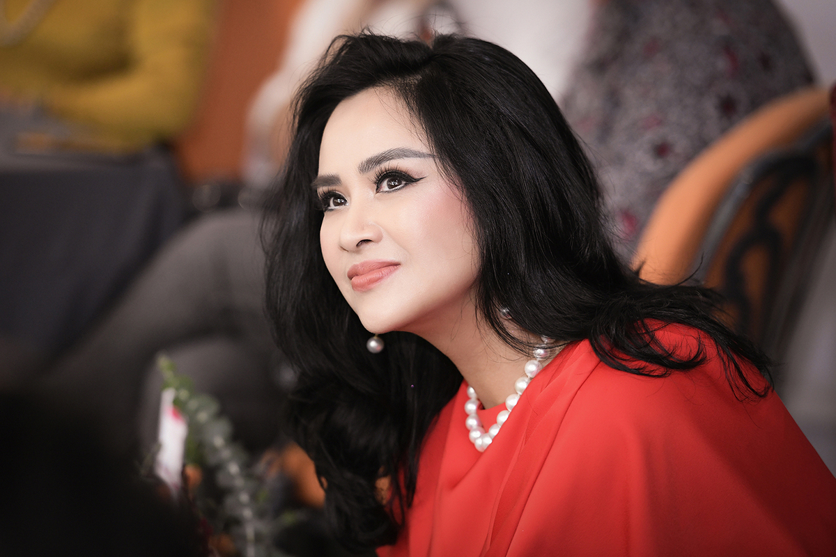 Văn hoá - Diva Thanh Lam hy vọng sẽ được nhận danh hiệu NSND (Hình 2).