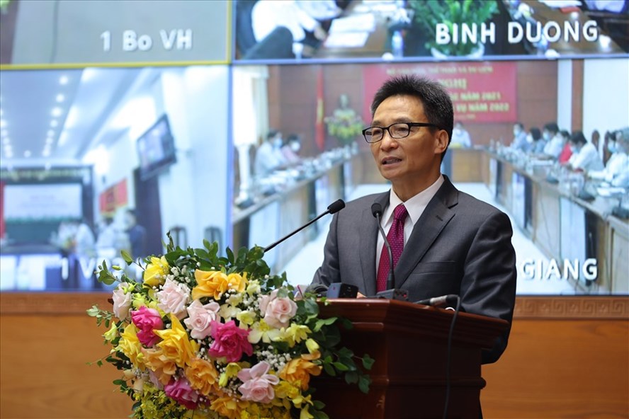 Văn hoá - Hội nghị Văn hoá toàn quốc là điểm sáng của ngành Văn hoá 2021