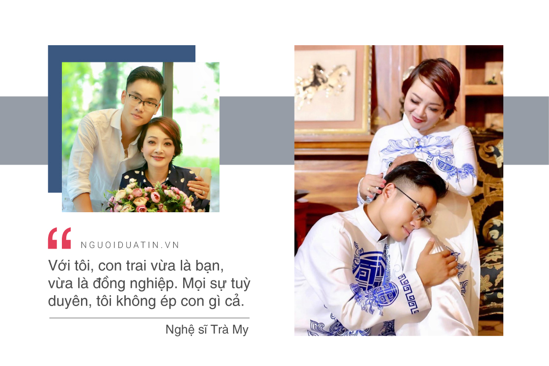 Văn hoá - Nghệ sĩ Trà My: “Dù vất vả nhưng chưa bao giờ tôi muốn buông xuôi” (Hình 3).