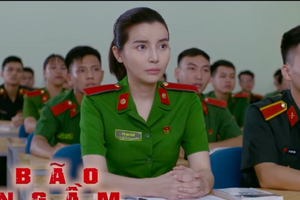 Văn hoá - Cao Thái Hà 'vất vả tập võ 2 tháng' để đóng phim (Hình 3).