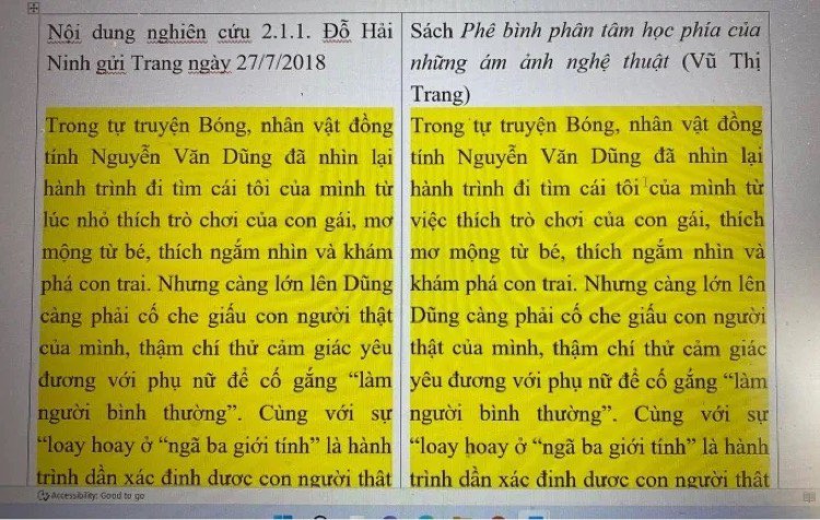 Văn hoá - Vụ tác phẩm nhận giải thưởng của Hội nhà văn bị tố đạo văn: “Sự diễn đạt của cuốn sách rất yếu và rối”