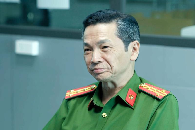 Văn hoá - NSND Trung Anh: 'Đóng vai công an rất khó' (Hình 2).