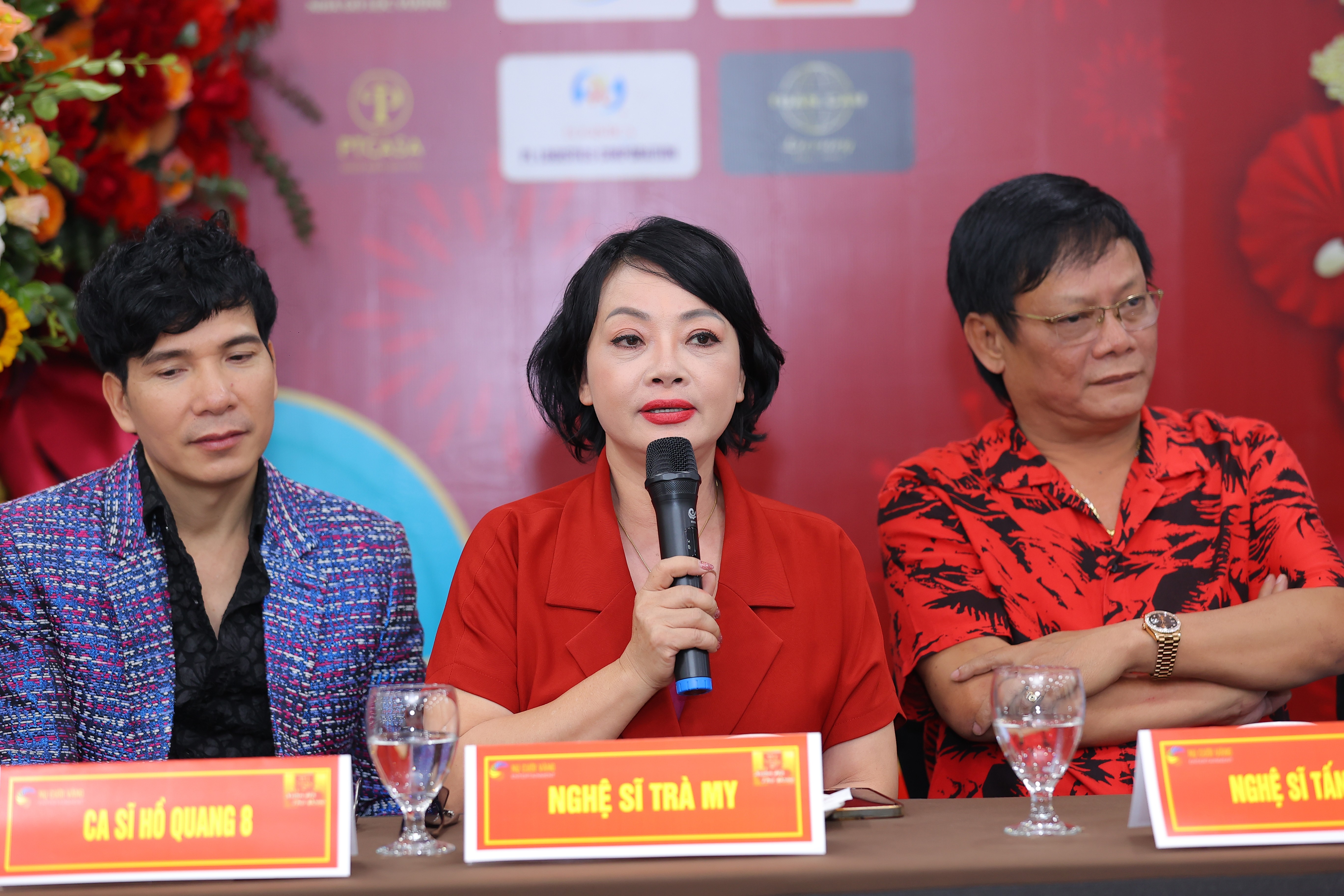 Văn hoá - Chế Linh nói về niềm hạnh phúc khi 4 bố con sẽ cùng hát trên sân khấu (Hình 3).