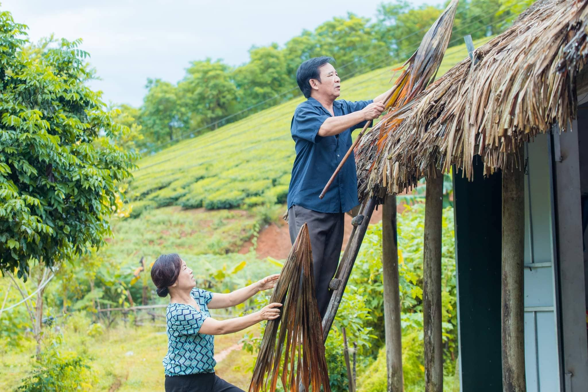 Văn hoá - Nghệ sĩ Quang Tèo: 'Tôi không bao giờ hét giá cát - xê khi diễn' (Hình 2).