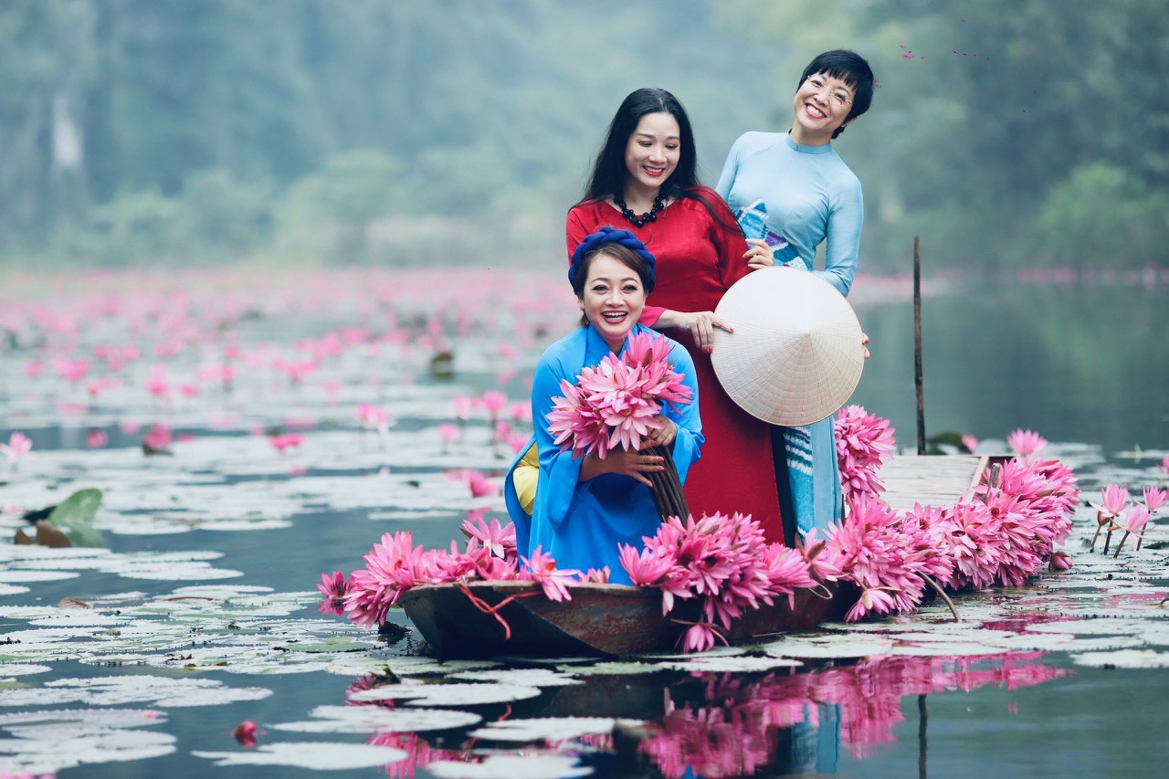 Văn hoá - MC Thảo Vân: 'Táo quân là thanh xuân của tôi' (Hình 4).