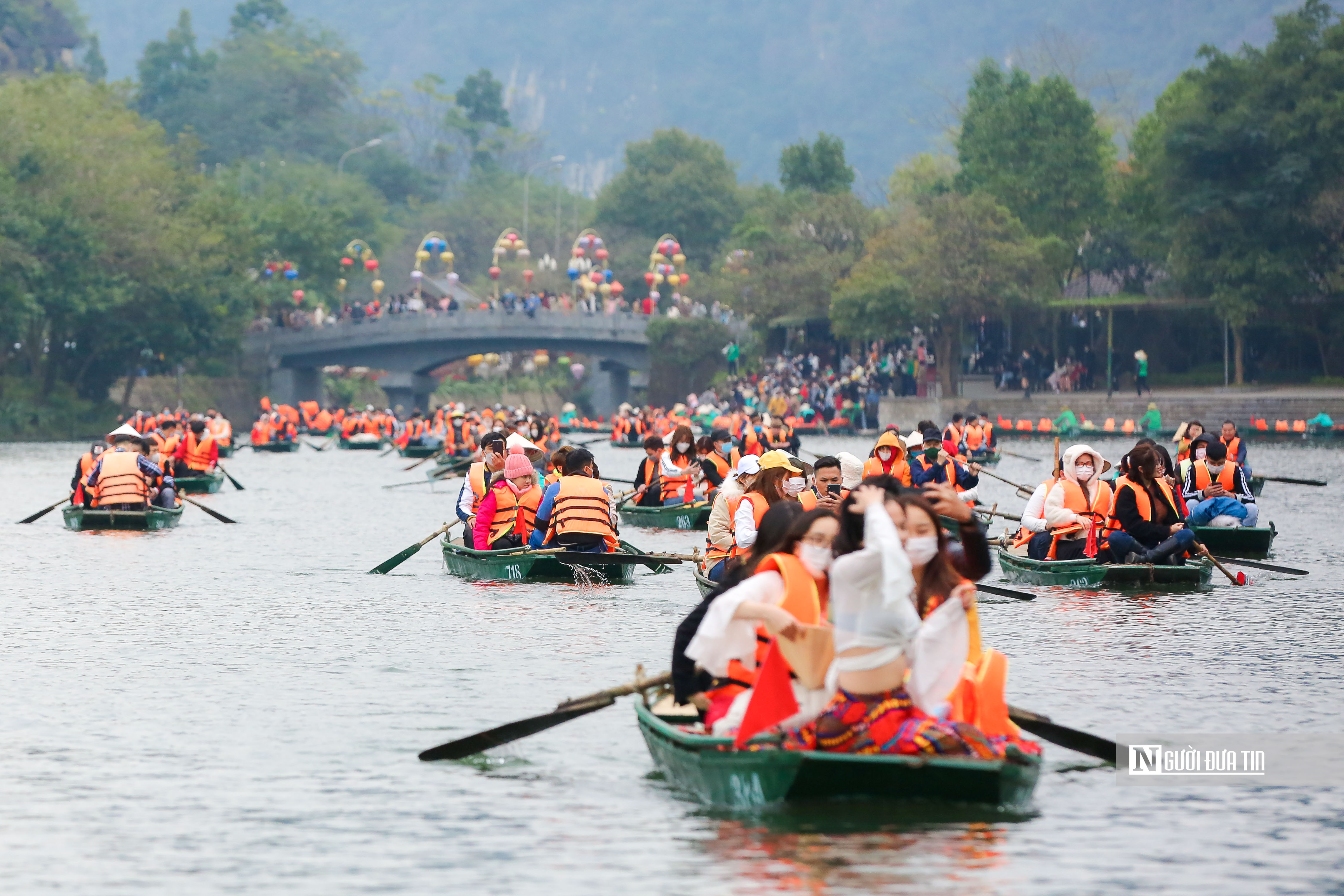 Văn hoá - Sở Du lịch Ninh Bình: 'Du khách xem show Hà Anh Tuấn đã đặt kín phòng' (Hình 2).