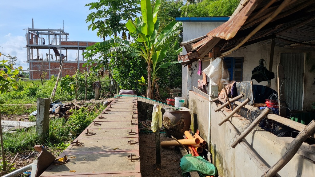 Bất động sản - Cần Thơ: Cuộc sống “chìm nổi” của người dân chờ tái định cư (Hình 2).