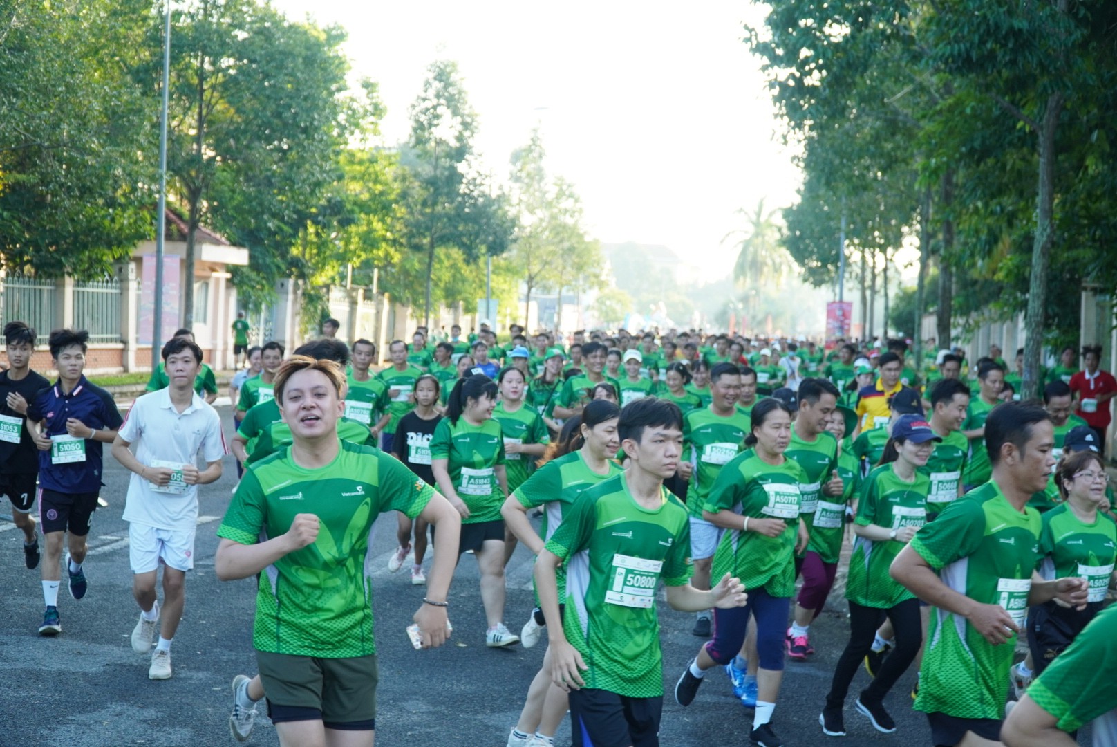 Dân sinh - Khởi tranh giải marathon quốc tế Hậu Giang 2022 vì một môi trường xanh (Hình 2).