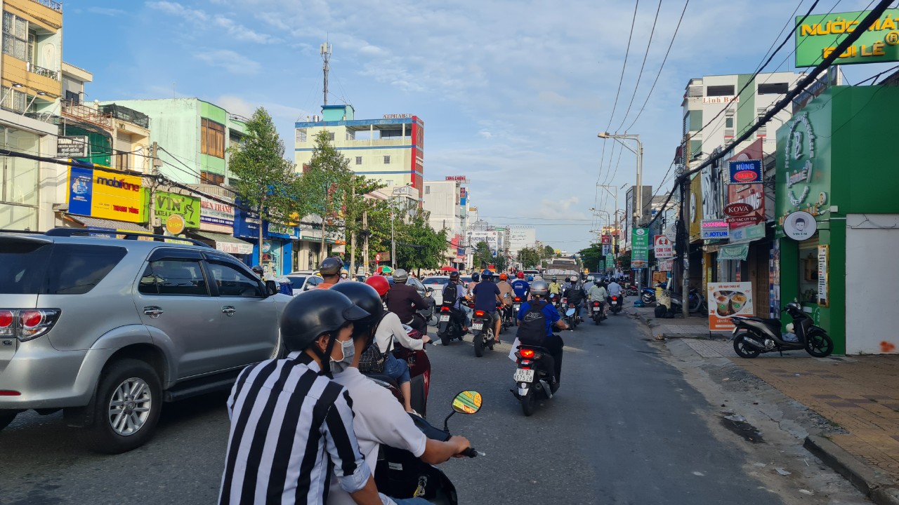 Dân sinh - Cần Thơ: Vì sao chưa triển khai nâng cấp mở rộng 5 nút giao trọng điểm? (Hình 4).