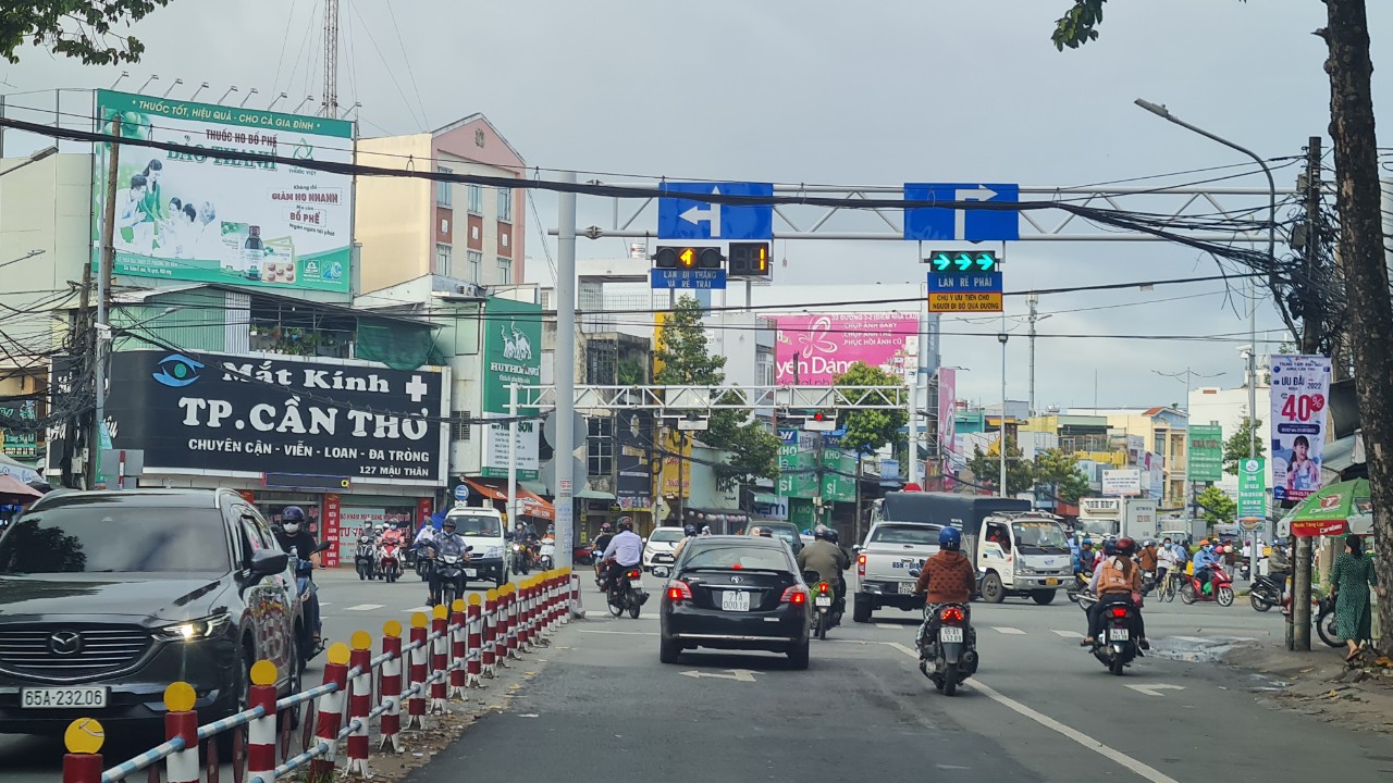 Dân sinh - Cần Thơ: Vì sao chưa triển khai nâng cấp mở rộng 5 nút giao trọng điểm? (Hình 3).