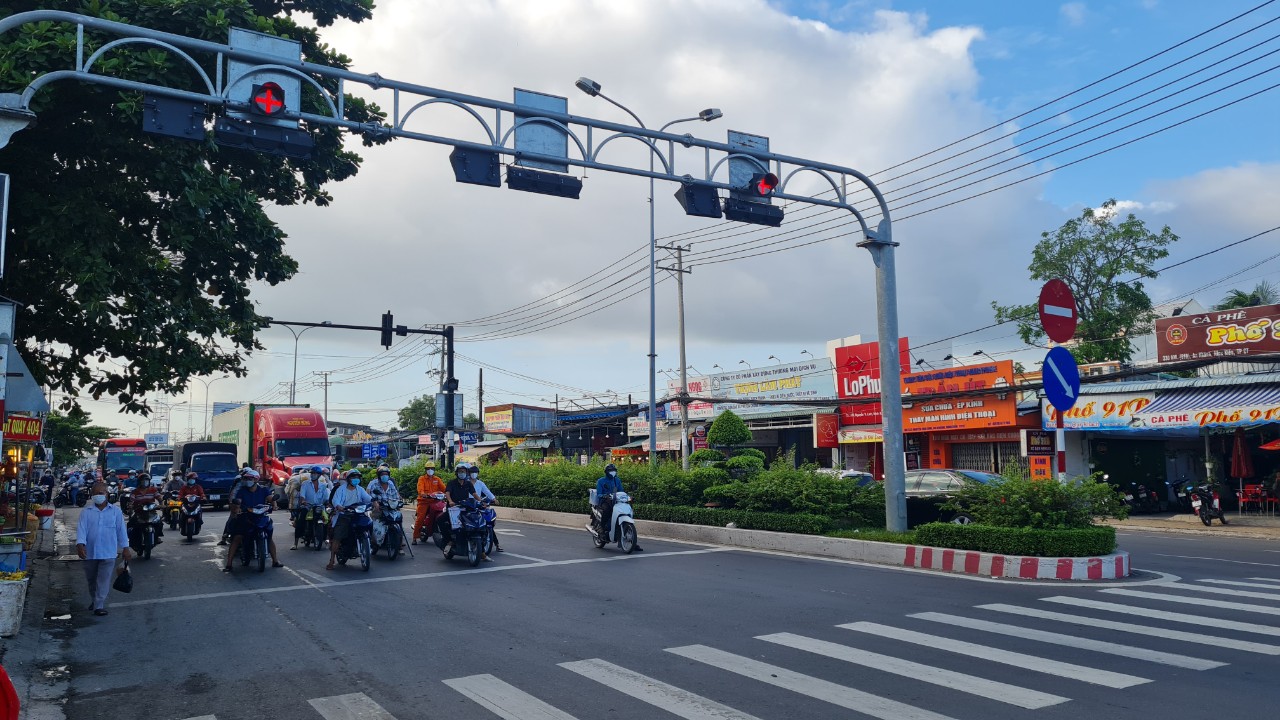 Dân sinh - Cần Thơ: Vì sao chưa triển khai nâng cấp mở rộng 5 nút giao trọng điểm? (Hình 2).