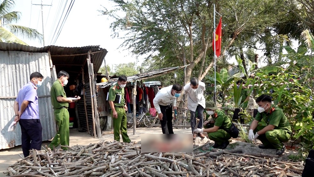 Hồ sơ điều tra - An Giang: Tử hình kẻ giết mẹ ruột chỉ vì bị la mắng (Hình 2).