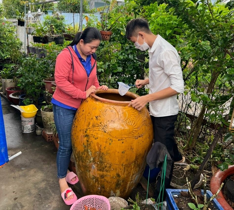 Sự kiện - Kiên Giang: Tăng cường công tác phòng, chống dịch bệnh trên địa bàn (Hình 3).