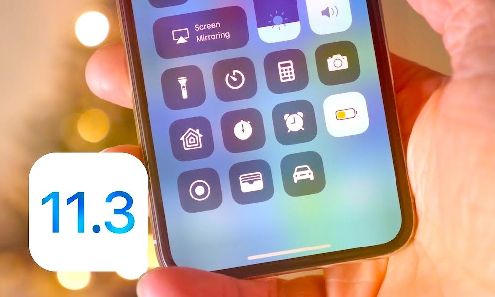 Thủ thuật - Tiện ích - Apple chuẩn bị tung ra iOS 11.3 với lựa chọn về kiểm soát pin và Animoji mới (Hình 2).