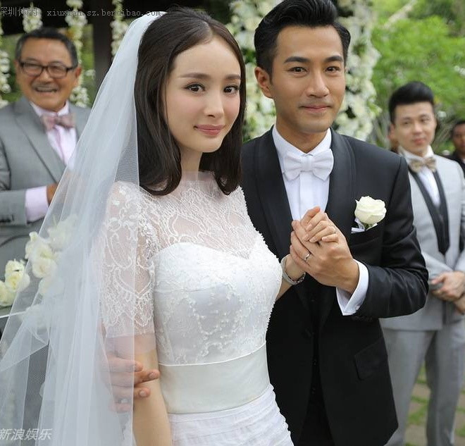 Ngôi sao - Chân dung “người thứ ba” bị đồn gây đổ vỡ hôn nhân của Dương Mịch - Lưu Khải Uy