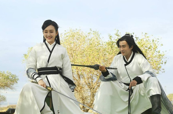 Ngôi sao - Chân dung “người thứ ba” bị đồn gây đổ vỡ hôn nhân của Dương Mịch - Lưu Khải Uy (Hình 6).