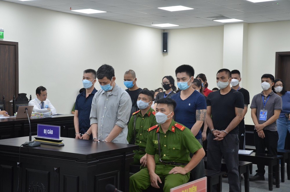 Đề nghị truy tố các bị can trong đường dây mua bán ma túy từ Tam giác vàng về Việt Nam - Ảnh 2.