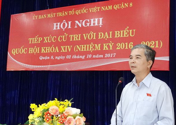 Tin nhanh - Phó giám đốc Công an TP.HCM được giới thiệu làm Phó Chủ tịch UBND TP.HCM (Hình 2).