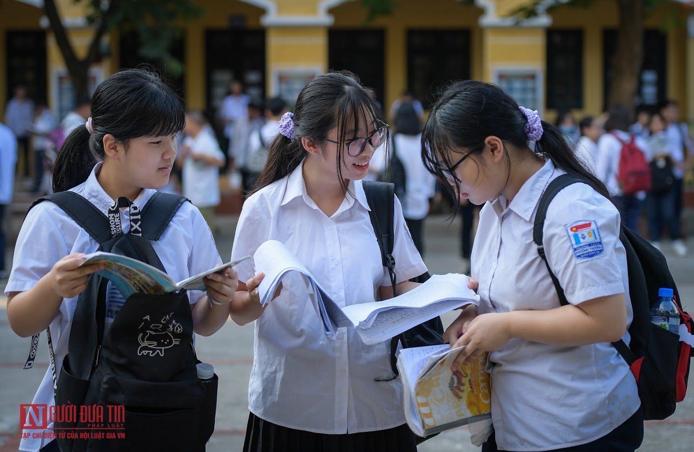 Giáo dục - Đáp án đề thi môn tiếng Anh tuyển sinh vào lớp 10 tại Hà Nội tất cả các mã đề