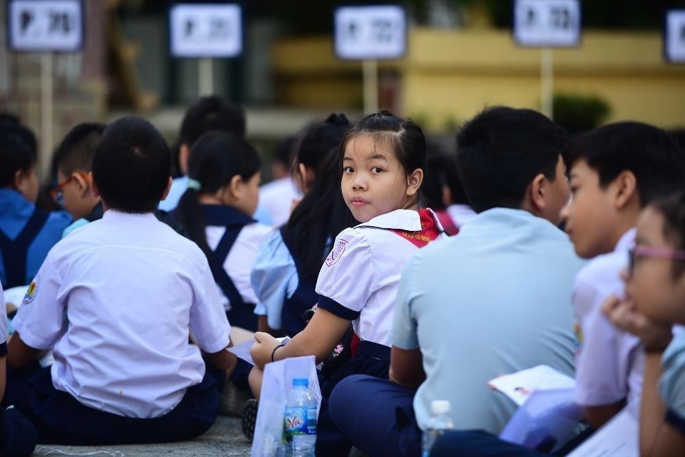 Giáo dục - TP HCM sẽ đón và giao nhận học sinh tại cổng trường, phòng học không được mở máy lạnh