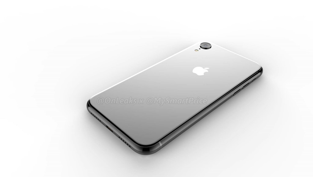 Lộ diện hình ảnh mới nhất, “Đẹp từng centimet” của iPhone 9 (Hình 7).