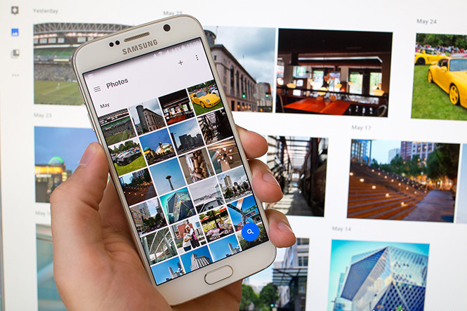 Google Photos bổ sung tính năng 'like' ảnh tăng tương tác