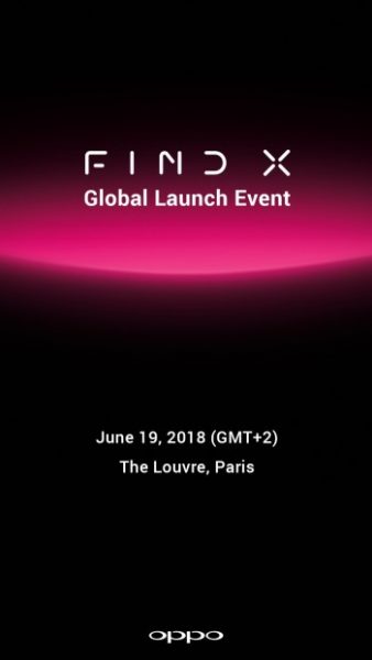 Lộ diện cấu hình siêu phẩm OPPO Find X sắp trình làng tại Paris (Hình 2).